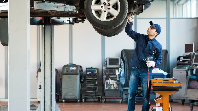 Service Kaki Kaki Mobil Bekasi. Cari Bengkel Spesialis Rack Steer? Ini Rekomendasinya