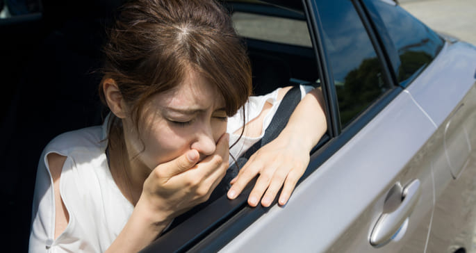 Biar Gak Mabuk Saat Naik Mobil. 14 Cara Agar Tidak Mabuk Perjalanan Naik Mobil Plus Penyebabnya