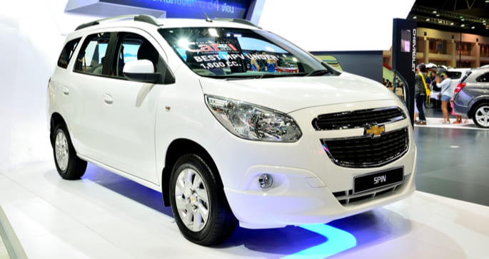 Kelemahan Chevrolet Spin Diesel. Chevrolet Spin: Daftar Harga 2023, Kelebihan, dan Kekurangannya