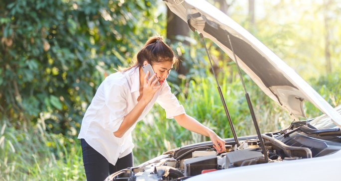 Cara Mengatasi Mesin Ngelitik. Penyebab Mesin Mobil Ngelitik saat di Gas dan Cara Mengatasinya