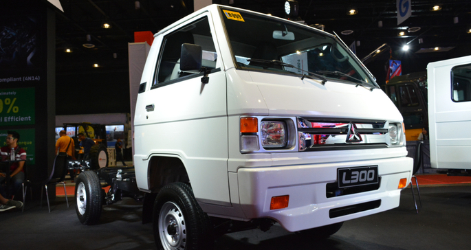 Ukuran Bak Pick Up L300. Daftar Ukuran Mobil L300 dan Spesifikasinya