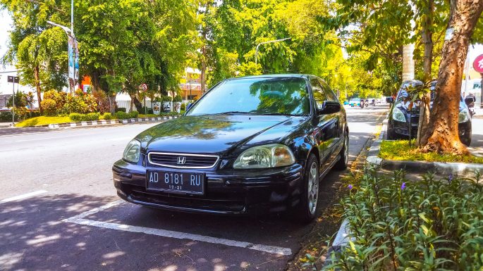 Spesifikasi Mobil Honda Civic Ferio. Civic Ferio – Mobil yang Unik dan Menawan