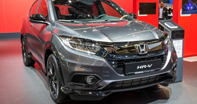 Honda Hrv Mugen Interior. Honda HRV Mugen, Apa Istimewanya Dibanding Varian Lain?