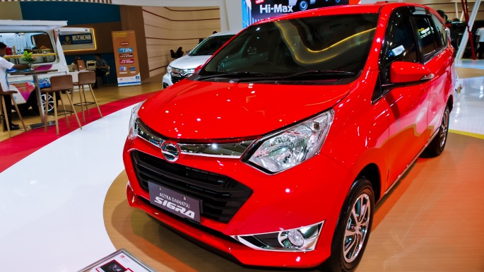 Modifikasi Mobil Warna Silver. Pilihan Warna Mobil Sigra Terbaru dan Spesifikasinya