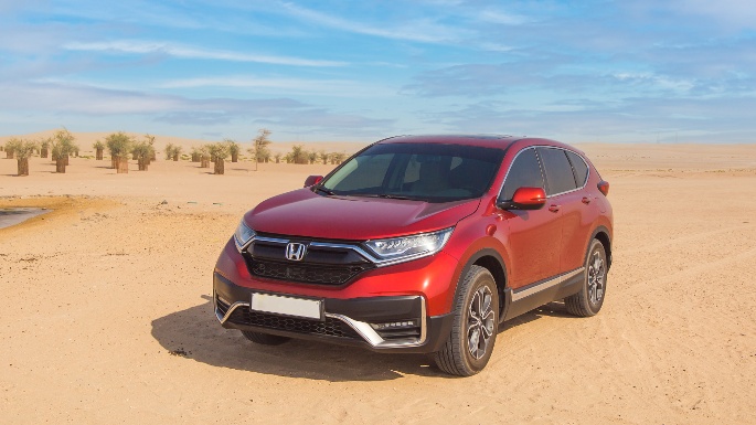 Warna Crv Turbo Prestige 2021. 8 Warna Mobil Honda CRV, Mana Paling Favorit?