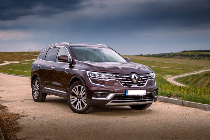 Harga Mobil Renault Koleos. Renault Koleos: Spesifikasi dan Harga Terbaru 2022
