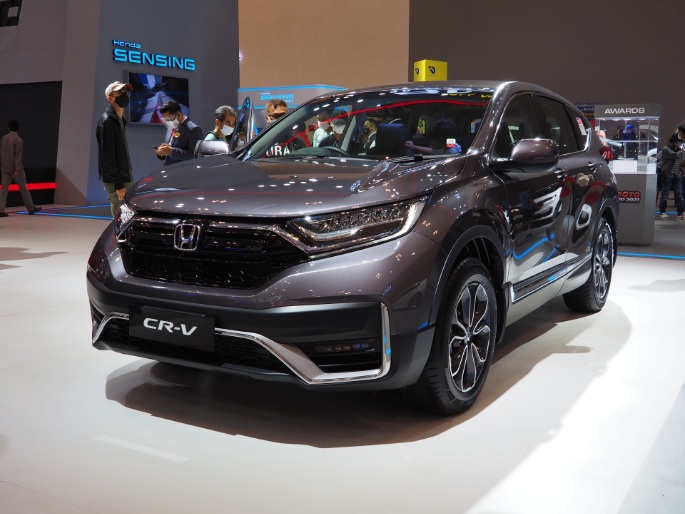 Mobil Honda Crv Terbaru. Ukuran Mobil CRV Terbaru dan Spesifikasi Lengkapnya