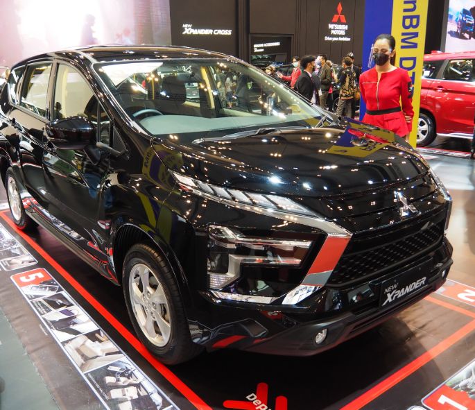 Warna Xpander Paling Bagus. Varian Warna Mobil Xpander 2022 dan Spesifikasinya