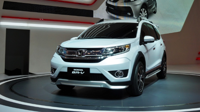 Honda Brv Warna Silver. 5 Warna Mobil Honda BRV Terbaru, Spesifikasi, dan Harganya