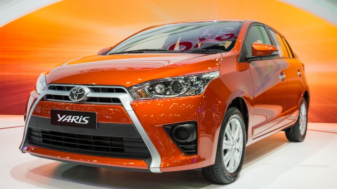 Kode Warna Cat Mobil Toyota. Daftar Warna Mobil Yaris 2022 di Indonesia dan Spesifikasinya