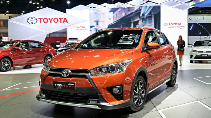 Ukuran Ban Yaris Trd 2019. Ukuran Ban Yaris TRD 2019 dan Rekomendasi Mereknya