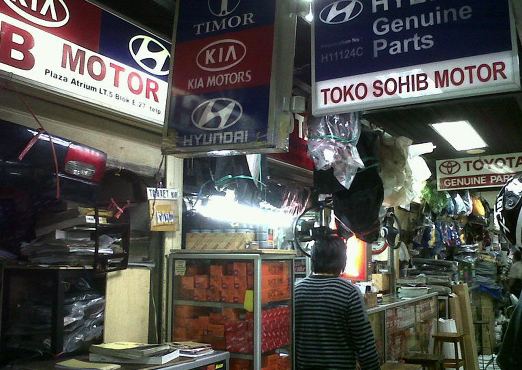 Jual Beli Spare Part Mobil. Pusat Aksesoris dan Onderdil Mobil Terlengkap di Jakarta dan Kota