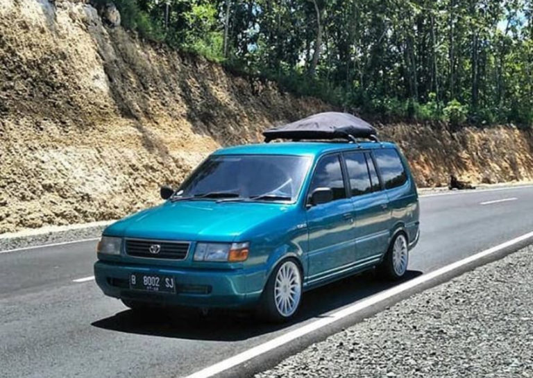 Mesin Kijang Kapsul Bensin. Ini yang Perlu Diperhatikan Sebelum Membeli Kijang Kapsul Bekas!