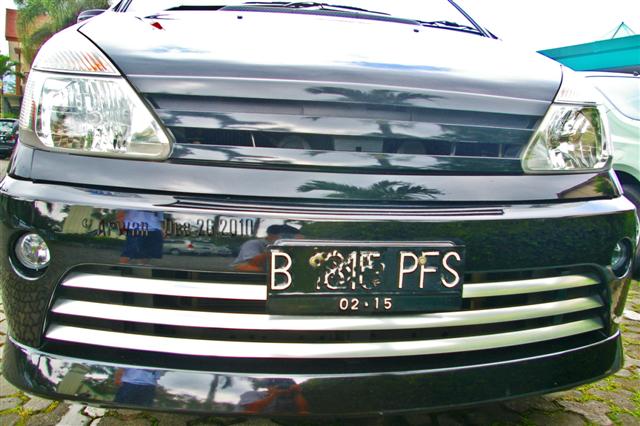 Spesifikasi Nissan Serena Hws 2010. review nissan serena highway star autech 2010