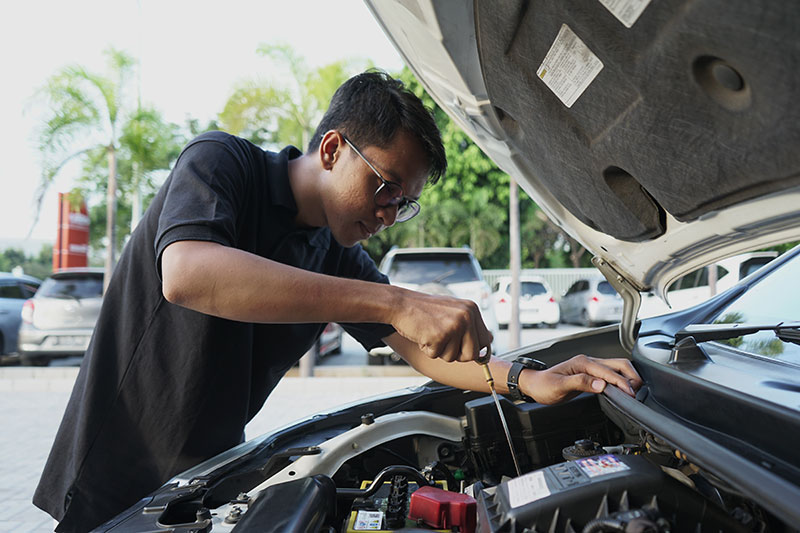 Cara Mengganti Filter Ac Yaris. TUNE UP ENGINE: KOMPONEN APA SAJA YANG DIGANTI?