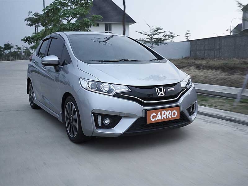 Honda Jazz Harga Bekas. Ternyata Harga Honda Jazz Paling Bagus Untuk Dijual Kembali I