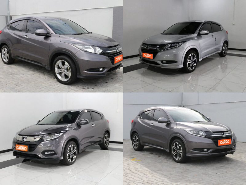 Harga Mobil Crv Bekas Tahun 2013. Masih Jadi Favorit, Simak Harga Honda HR-V Bekas Berikut Ini l