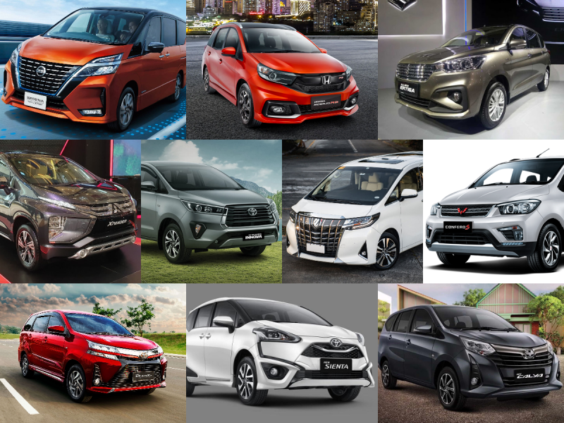 Mobil Low Mpv Terbaik. 10 MPV Terbaik & Terfavorit di Indonesia Terbaru 2021 I Carro.id