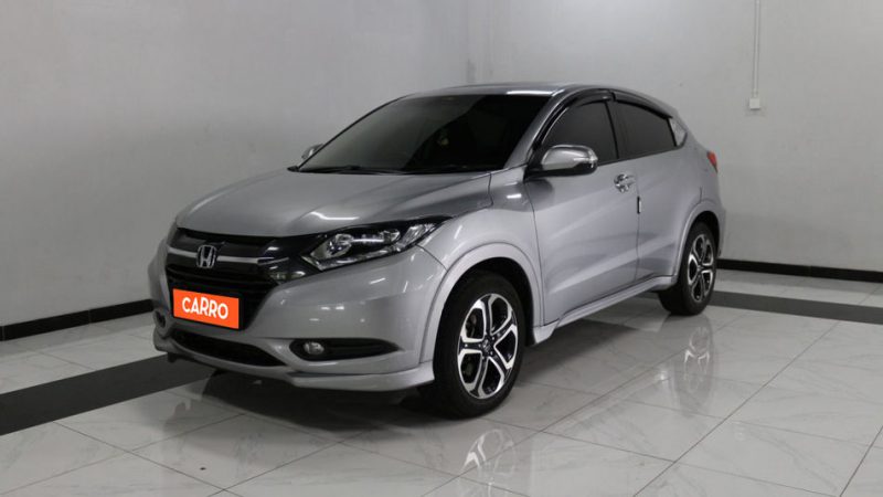 Harga Honda Hrv Crossover 2021. Review Honda HR-V: Crossover Kompak Terfavorit I Carro.id