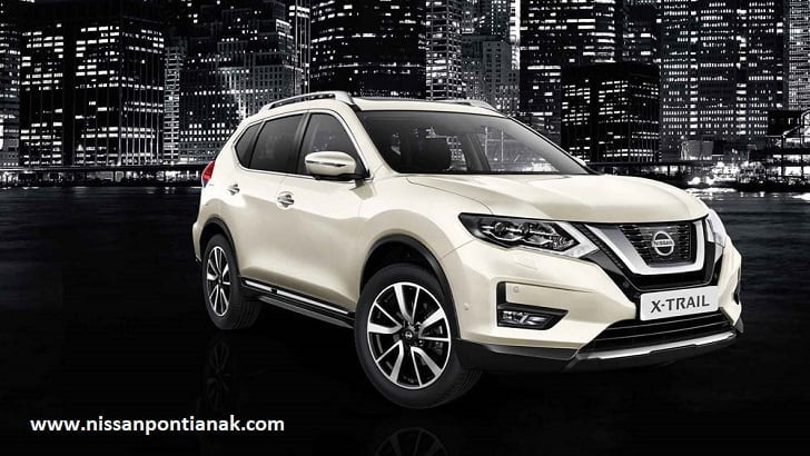 Harga Nissan X Trail Vl 2019. Nissan Pontianak Hadirkan Tipe New X-Trail VL 2019