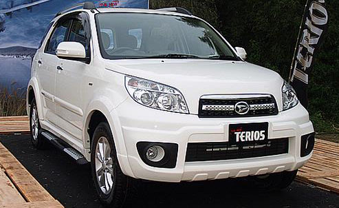 Kelebihan Dan Kekurangan Terios Tx Elegant. Inilah Kelebihan dan Kekurangan Daihatsu Terios yang Perlu Anda