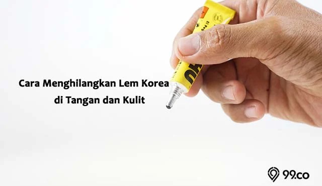 Cara Membuka Tutup Lem Korea. 8 Cara Menghilangkan Lem Korea di Kulit. Ternyata Mudah!