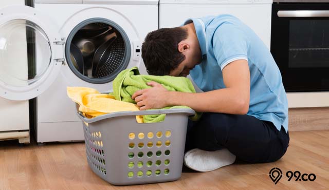 Cara Memperbaiki Super Mop Rusak. 8 Cara Memperbaiki Penyebab Mesin Cuci Tidak Berputar