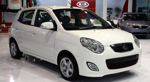 Spesifikasi Kia Picanto Cosmo. KIA Picanto Cosmo 2010