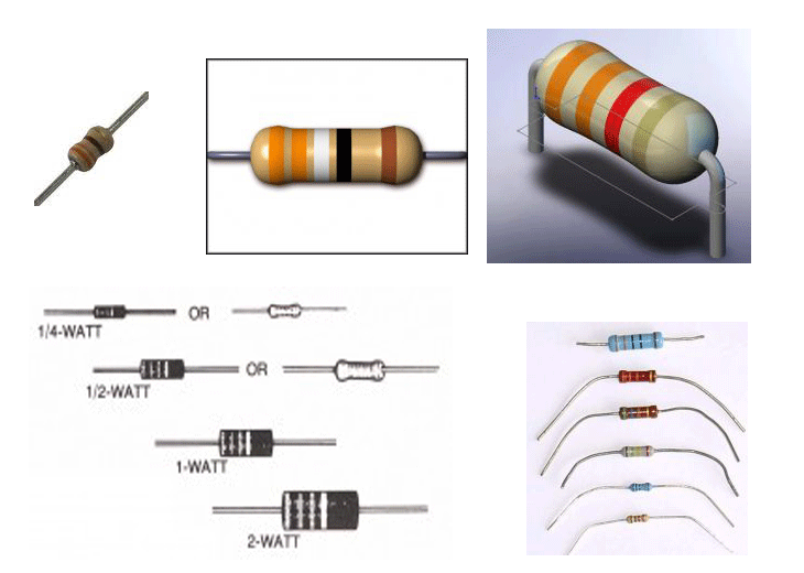 Cara Mengetahui Min Plus Pada Resistor. Cara menentukan Nilai Resistor dari Membaca gelang