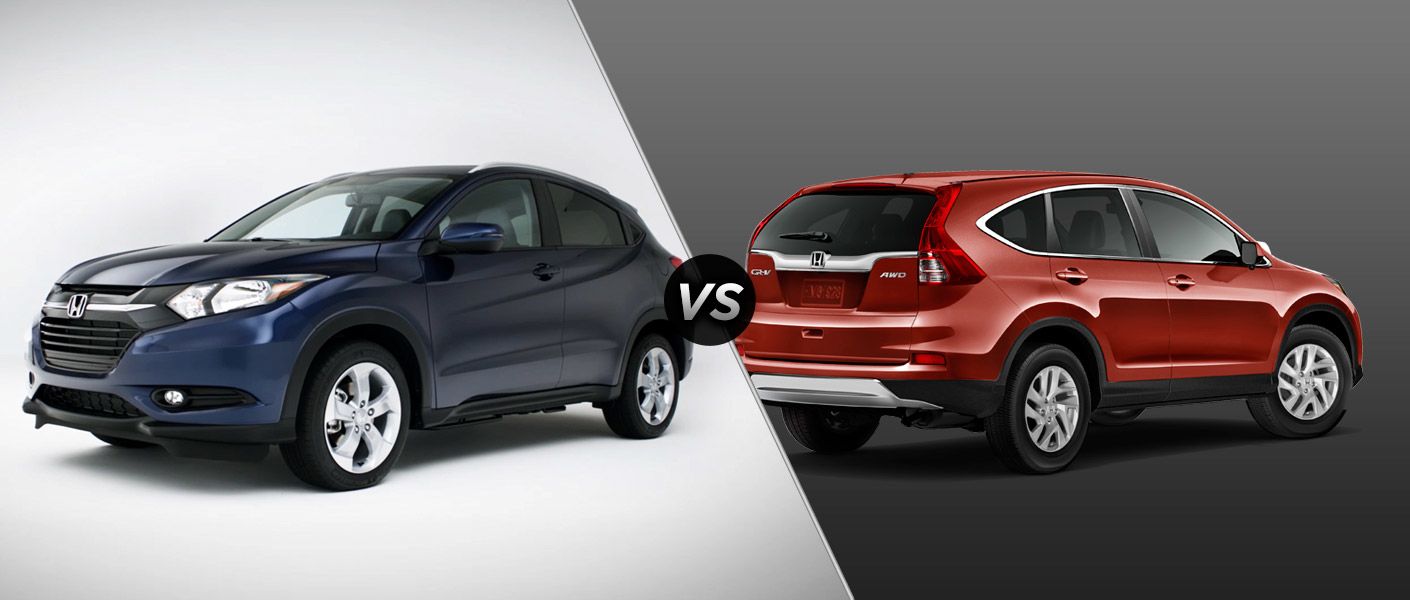 Perbedaan Crv Dan Hrv. Honda CR-V Dan HR-V, Apa Bedanya ?