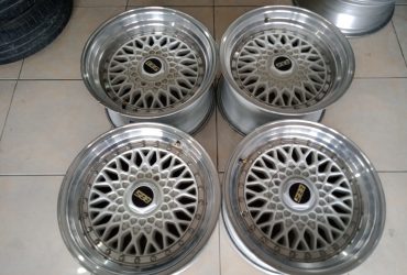 Harga Velg Mobil Crv Ring 20. Jual Beli Velg BBS Murah, Berkualitas & Terpercaya