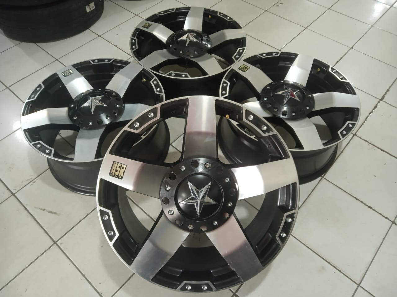 Velg Ring 20 Untuk Crv. Jual Velg Racing Untuk Rubicorn CRV Xtrail Captiva Ring 20