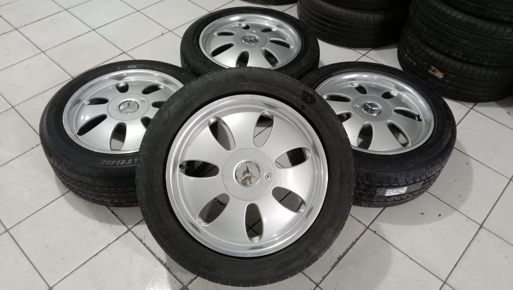 Velg Grand Max R17. Jual Velg Racing Mobil Compomotive R17 Untuk Inova Grand Max