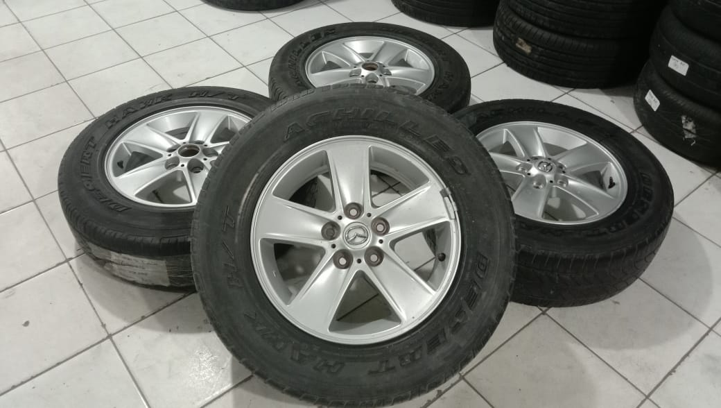 Velg Grand Max R16. Jual Velg Oem Mobil Mazda R16 Untk Inova Luxio Grand Max