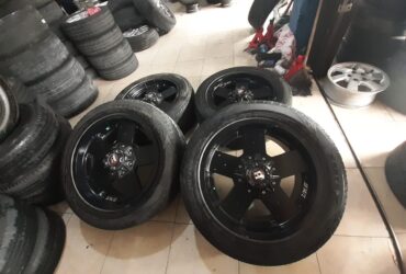 Harga Velg Hsr Ring 20 Crv. Jual Beli Velg Ban Mobil Bekas R20 Murah, Berkualitas & Terpercaya