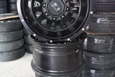 Jual Velg Bekas Isuzu Panther. Jual Beli Velg Mobil Bekas Ring 17 Murah, Berkualitas & Terpercaya