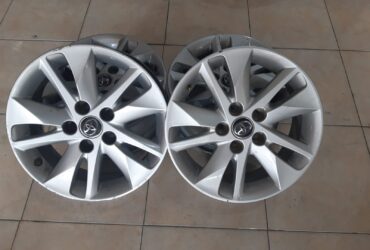 Harga Velg Xtrail Ring 16. Jual Beli Velg Mobil Bekas Ring 16 Murah, Berkualitas & Terpercaya