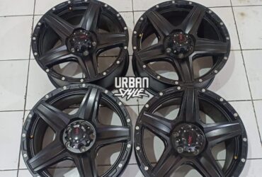 Harga Velg Grand Livina Ring 17. Jual Beli Velg Mobil Bekas Ring 17 Murah, Berkualitas & Terpercaya