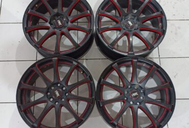 Harga Velg Mobil Grand Max. Jual Beli Velg Mobil Bekas Ring 17 Murah, Berkualitas & Terpercaya