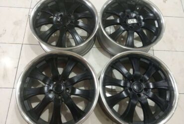 Harga Velg Mobil Crv Ring 20. Jual Beli Velg Mobil Bekas Ring 20 Murah, Berkualitas & Terpercaya