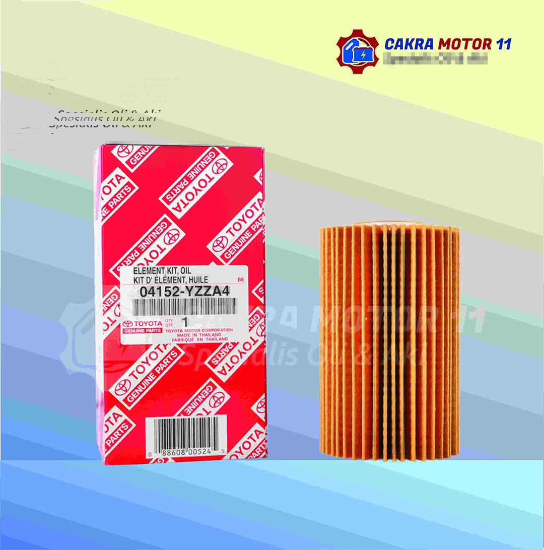Harga Filter Oli Innova Bensin. Rekomendasi Filter Oli Innova dan Harganya