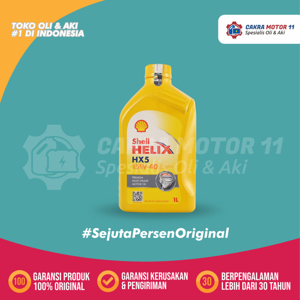 Kelebihan Oli Shell Helix. Kelebihan Oli Shell Helix HX5 Dengan Oli Mineral Lainya