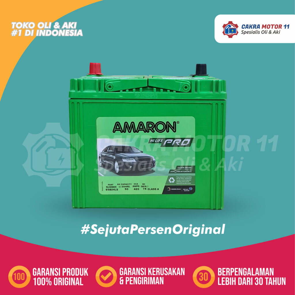 Beda Aki Ns60l Dan Ns60ls. AMARON PRO NS60LS DENGAN KAPASITAS LEBIH BESAR