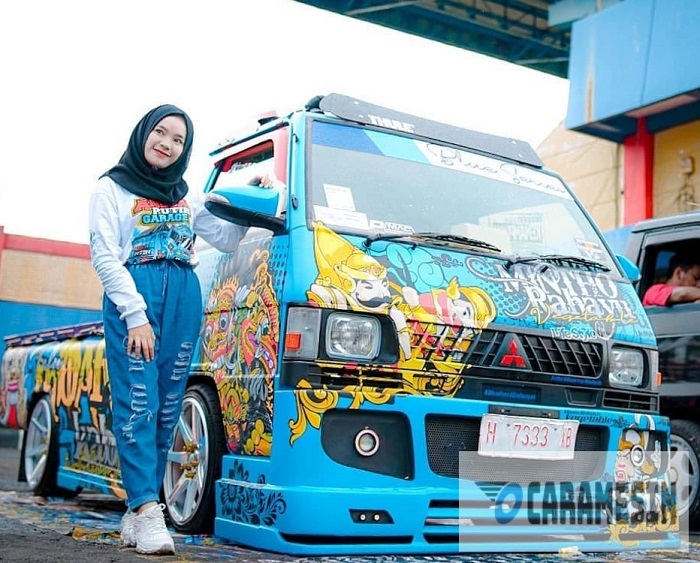 Carry Pick Up Modifikasi. 10+ Ide Modifikasi Mobil Suzuki Carry Pick Up 1.5 Terbaru 2021