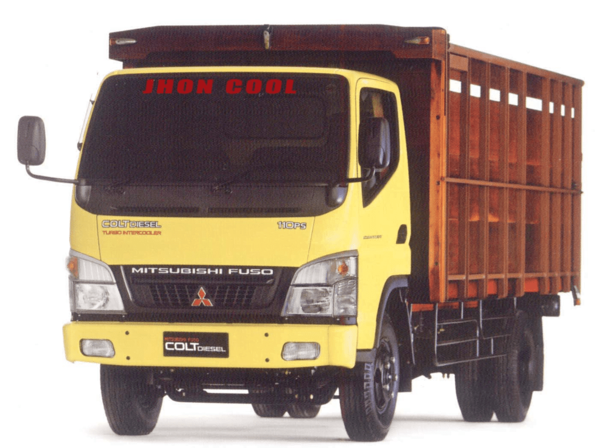 Volume Bak Truk Pasir. Ini Cara Mengukur Muatan Truk Colt Diesel. Jangan Mau Dicurangi