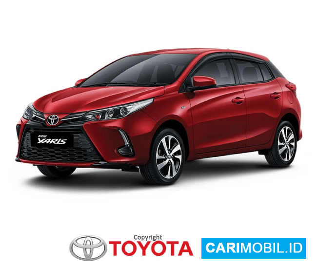 Harga Toyota Yaris 2019 Balikpapan. Harga Toyota New yaris Balikpapan 2021