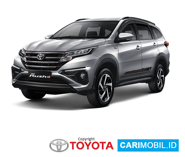 Harga Toyota Rush Dealer Lampung. Update Harga Toyota Rush Bandar Lampung