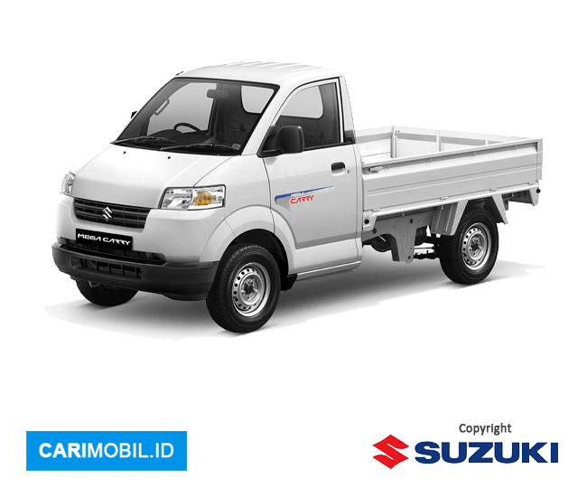 Harga Suzuki Mega Carry Pick Up 2020. Harga Suzuki Mega carry apv pickup Kolaka 2022