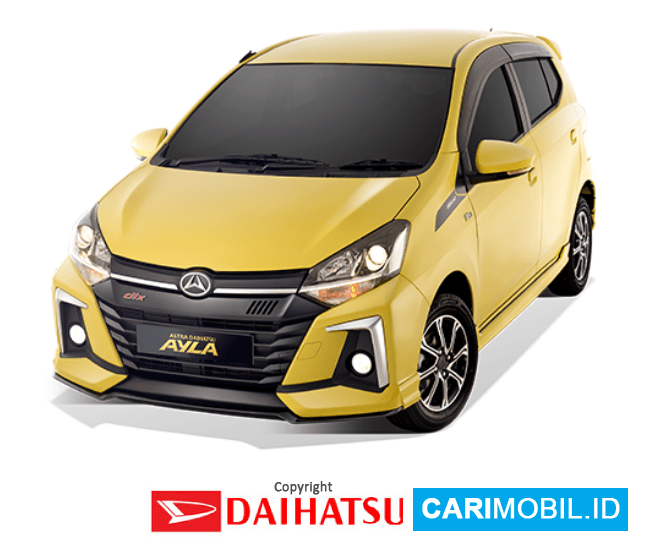 Harga Mobil Xenia Baru Di Gorontalo. Harga Daihatsu Ayla Gorontalo 2021