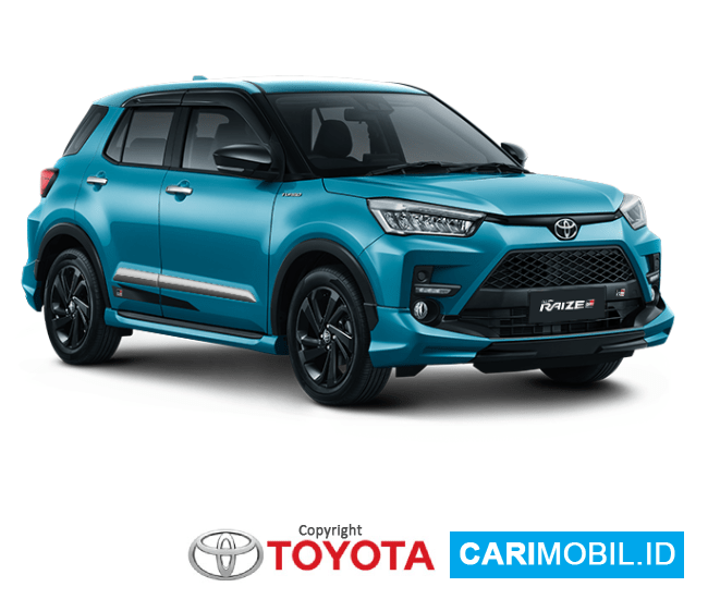 Harga Toyota Raize Banjarmasin. Harga Toyota Raize gr sport Banjarmasin 2022